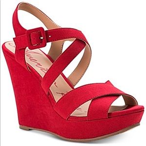 American Rag
Rachey Dress Platform Wedge Sandals